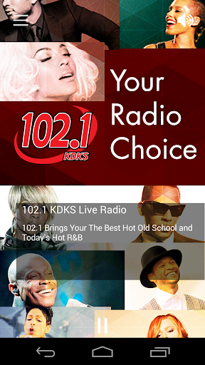 Your Radio Choice Hot 102 Jams