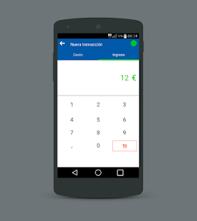 How to install Wallet Control 1.0.6 unlimited apk for android