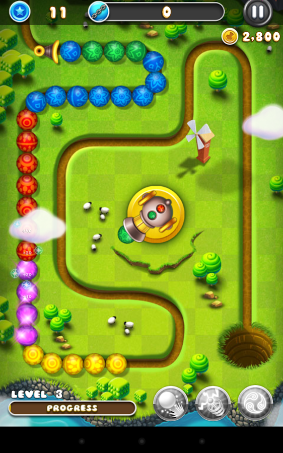 Marble Blast Legend - screenshot
