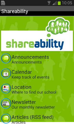 Shareability