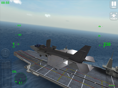 F18 Carrier Landing - screenshot thumbnail