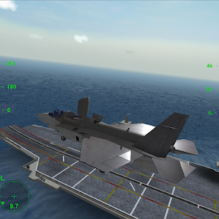 F18 Carrier Landing v5.81 Apk Mediafire F-18 Uçak Similasyon Oyunu