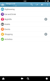 Nottingham Guide by Triposo poster 12