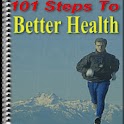 101 Steps To Better Health logo