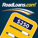 RoadLoans.com Loan Calculator logo