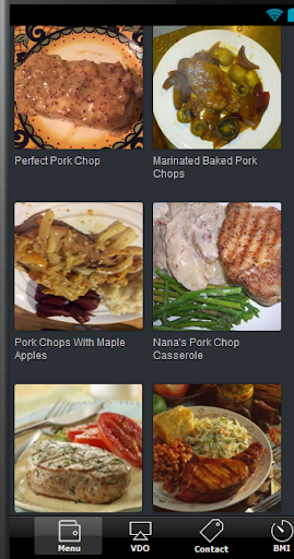 【免費生活App】Pork Chop Recipes-APP點子