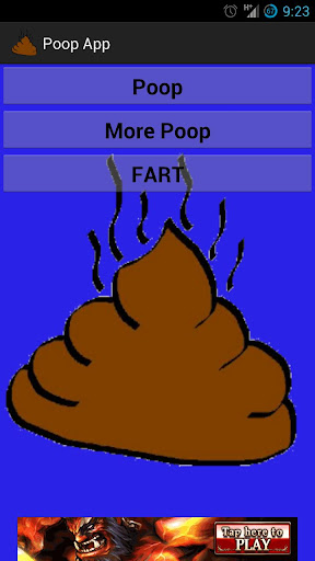Yummy Poop