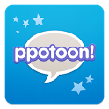 ppotoon (easy photo collage) icon
