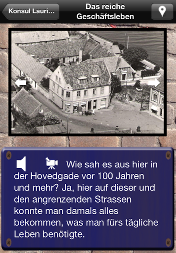 【免費旅遊App】Fanø Nordby Stadtwanderung-APP點子