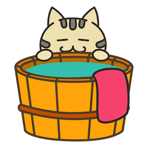 風呂ねこの生活.apk 2.0.2