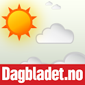 DB.no weather widget logo