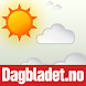DB.no weather widget