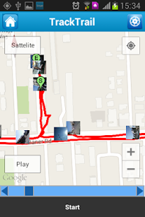 How to install Track Trail patch 1.0.6 apk for pc