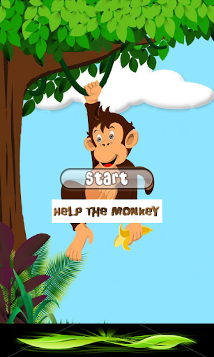 Help the Monkey