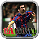 Real Soccer 2015 mobile app icon
