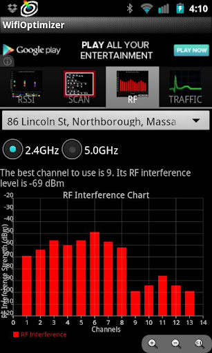 Wifi Optimizer