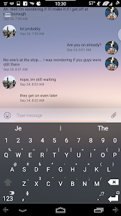 How to download EvolveSMS Transparent Orange lastet apk for android