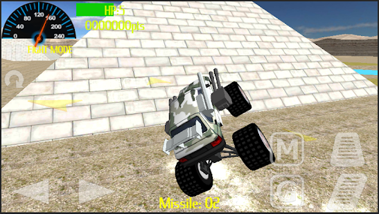 download Battle Racing Filed 3D free
