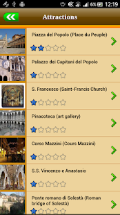 Ascoli Piceno Offline Guide - náhled