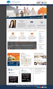 Holguin Insurance Screenshots 2