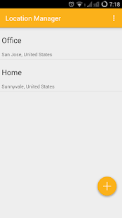 Download Location Manager APK for Android