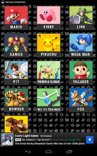 【免費娛樂App】Smash Bros. Daily Screenshot-APP點子