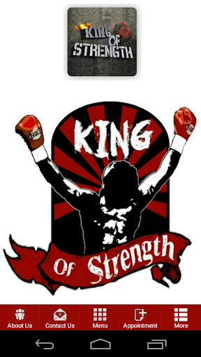 King of Strength