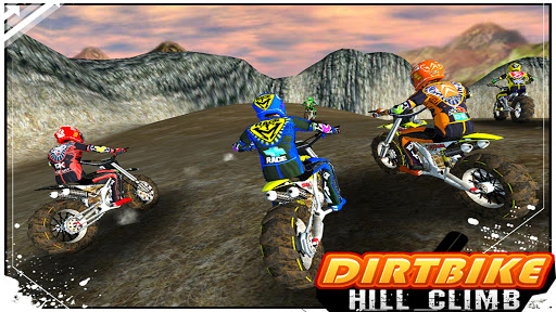 【免費賽車遊戲App】Dirt Bike Hill Climb-APP點子