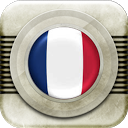 Radios France mobile app icon