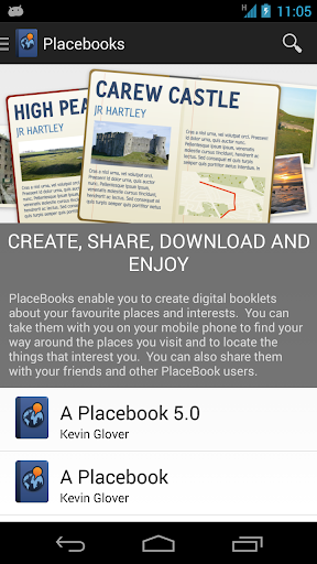 PlaceBooks