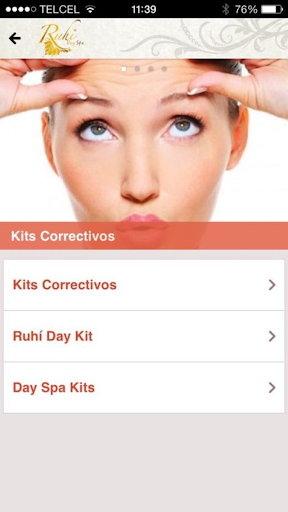 【免費健康App】Ruhi Day Spa-APP點子