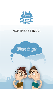 Let's See! North East India Screenshots 0