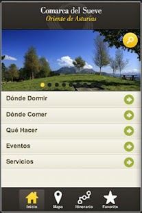 Free Download Comarca del Sueve APK
