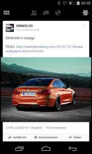BlackedOut CM11/10 Theme X - screenshot thumbnail
