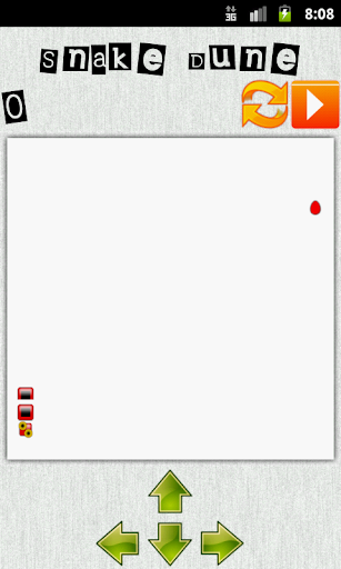 【免費街機App】Snake Dune-APP點子