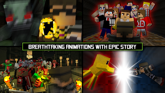 Skycraft 3D - Butter Gun Pro apk cracked download - screenshot thumbnail