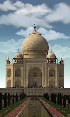 Taj Mahal Live Wallpaperのおすすめ画像4