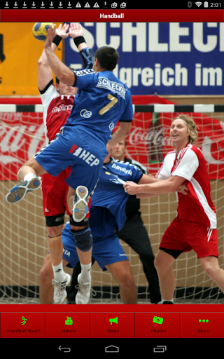 International Handball
