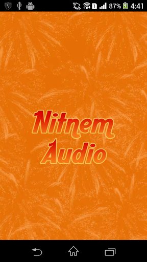 Nitnem Audio