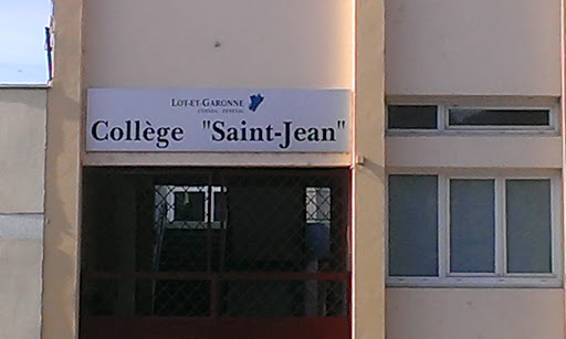 Collège Saint Jean De Tonneins
