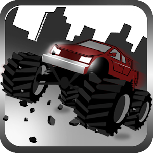 Black Truck Racing for PC and MAC