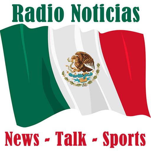 Mexican News & Sports Radio LOGO-APP點子