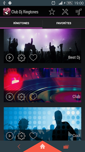 Club Dj Ringtones