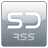 Swedroid news widget logo