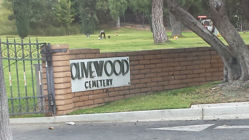 Olive Wood Cemetery