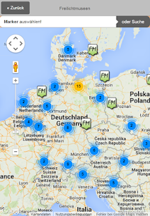 FachwerkAPP als Reiseführer Screenshots 3