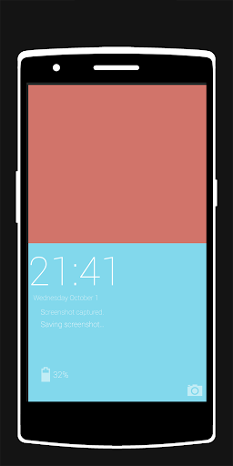 OnePlus Lockscreen