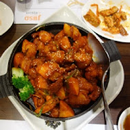 涓豆腐