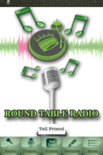 Round Table Music Radio