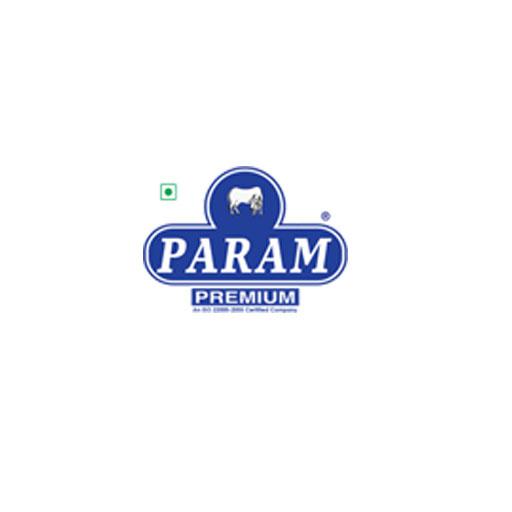 Param Dairy LOGO-APP點子